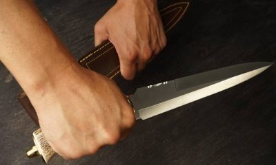what you must look for in a survival knife