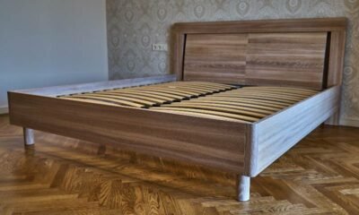 bed frame joinery | 9 easy steps to build a