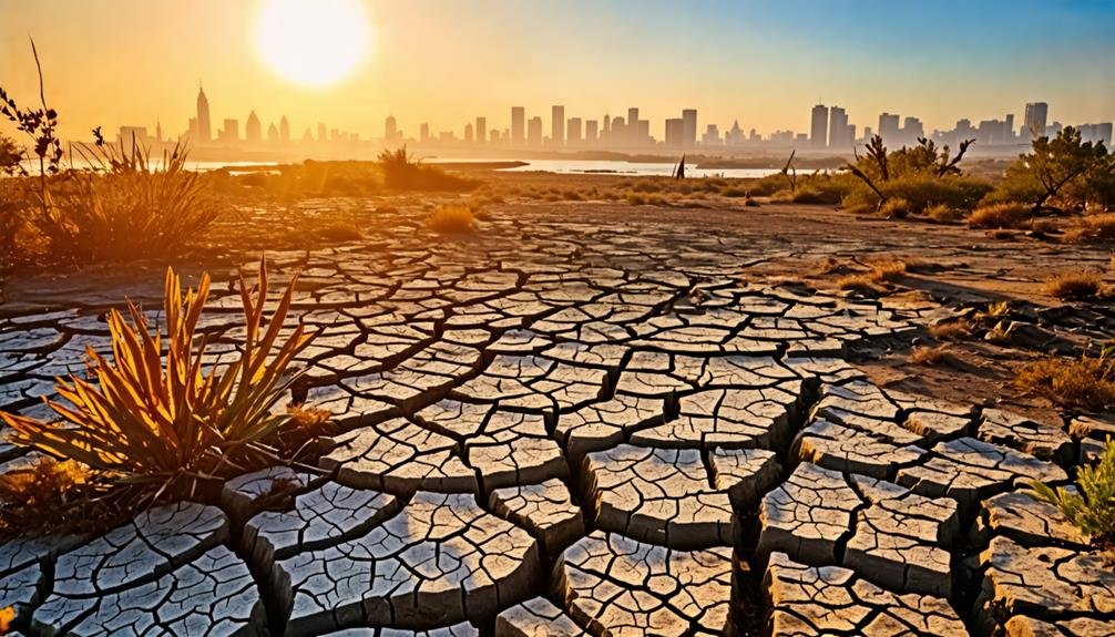 addressing climate change impacts