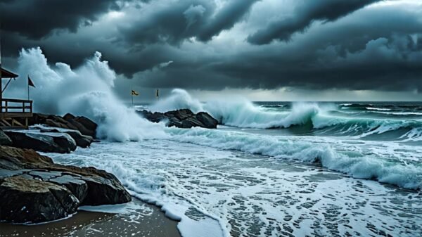 atlantic ocean swimming dangers