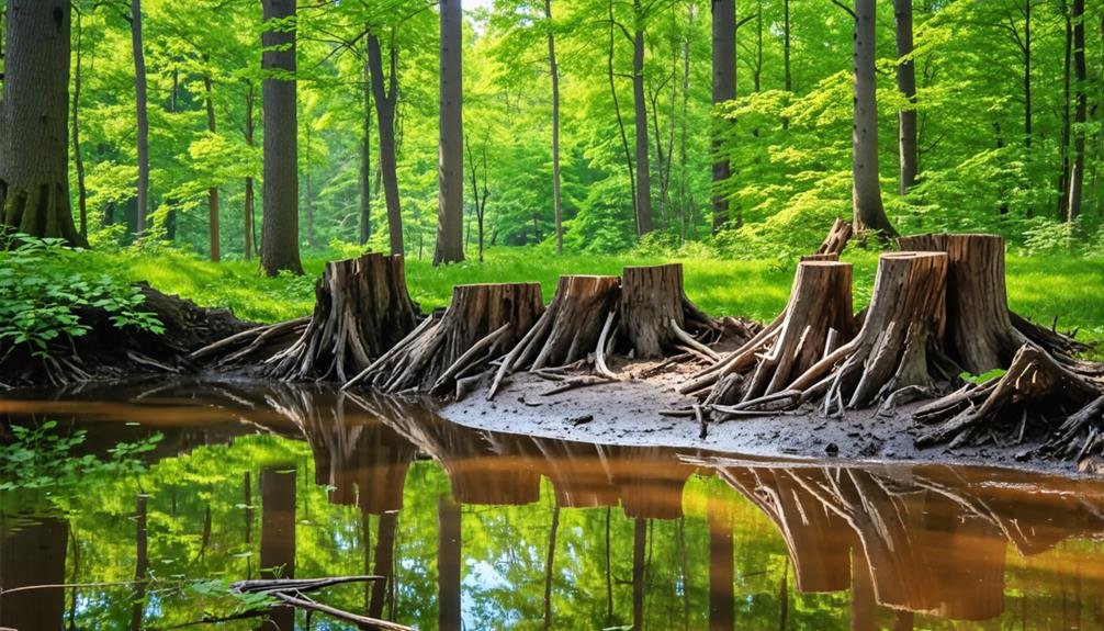 beavers alter ecosystems naturally