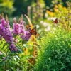 butterfly bush think twice