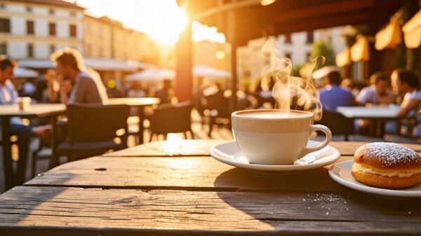 cappuccino in italian culture