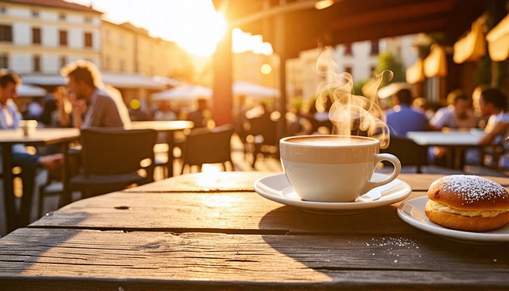 cappuccino in italian culture