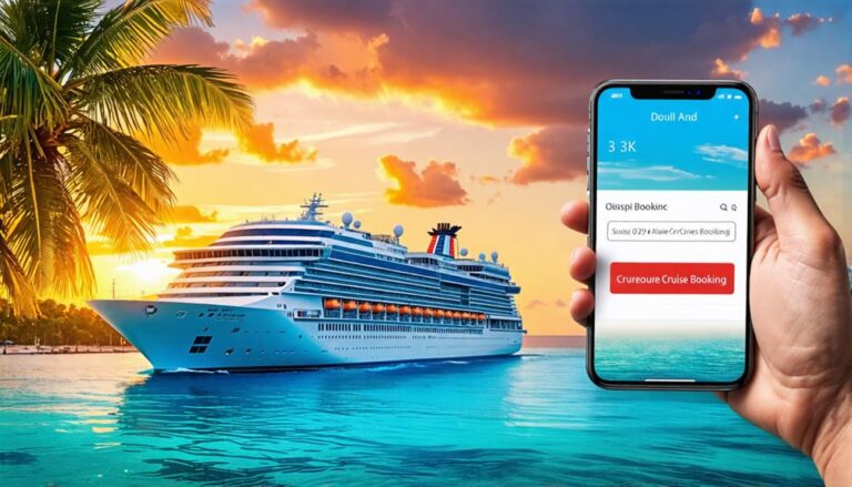 cruise savings with phone