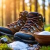 deodorizing hiking boots effectively