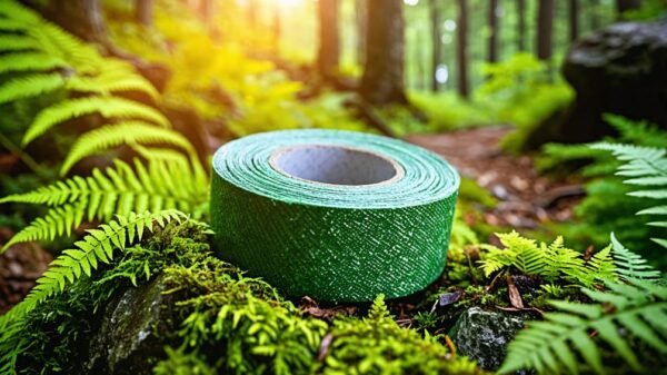 duct tape for hiking