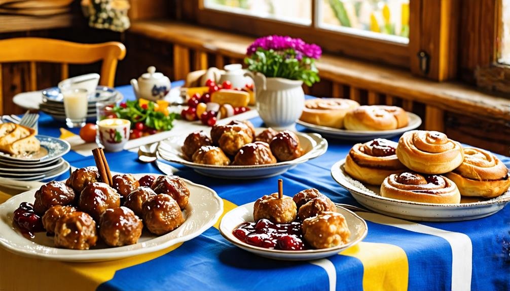 explore swedish culinary delights