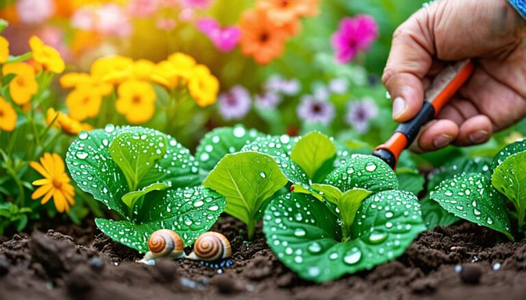 garden pest control tips