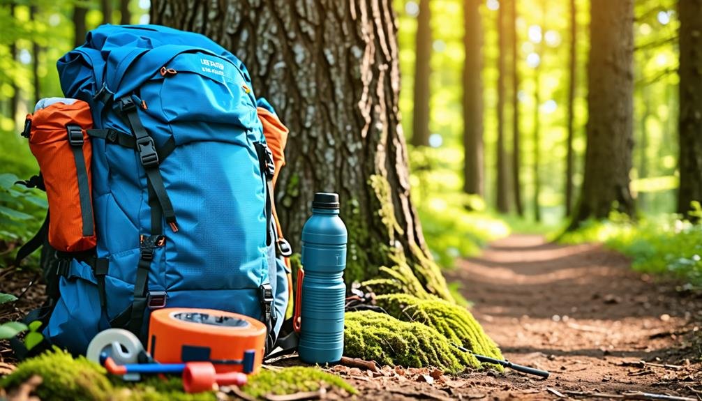 improve hiking safety measures