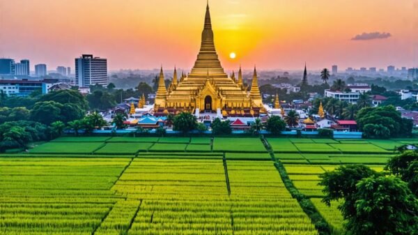 myanmar travel safety tips