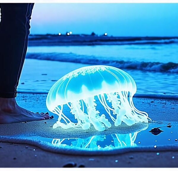 treating jellyfish sting effectively